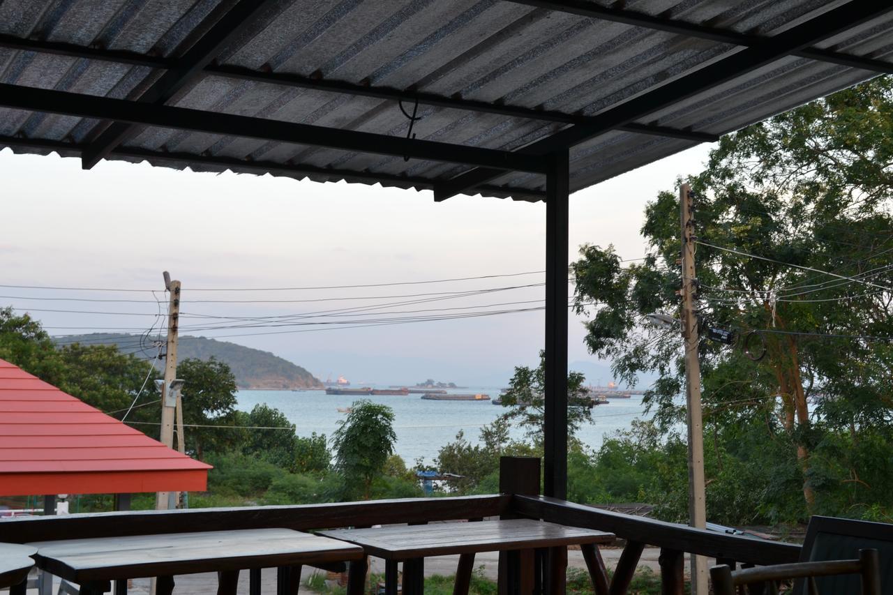 Benjaporn Bungalow Ko Si Chang Buitenkant foto